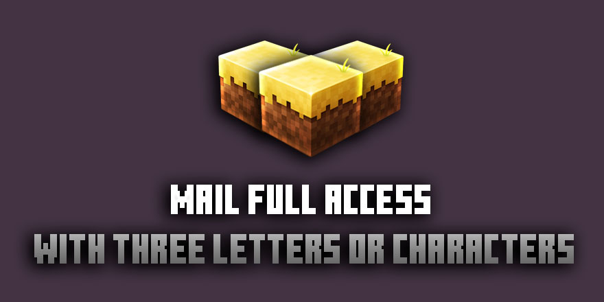 Buy Cheap Minecraft three letters Cape