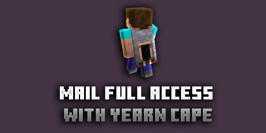 Buy Cheap Minecraft Yearn Cape